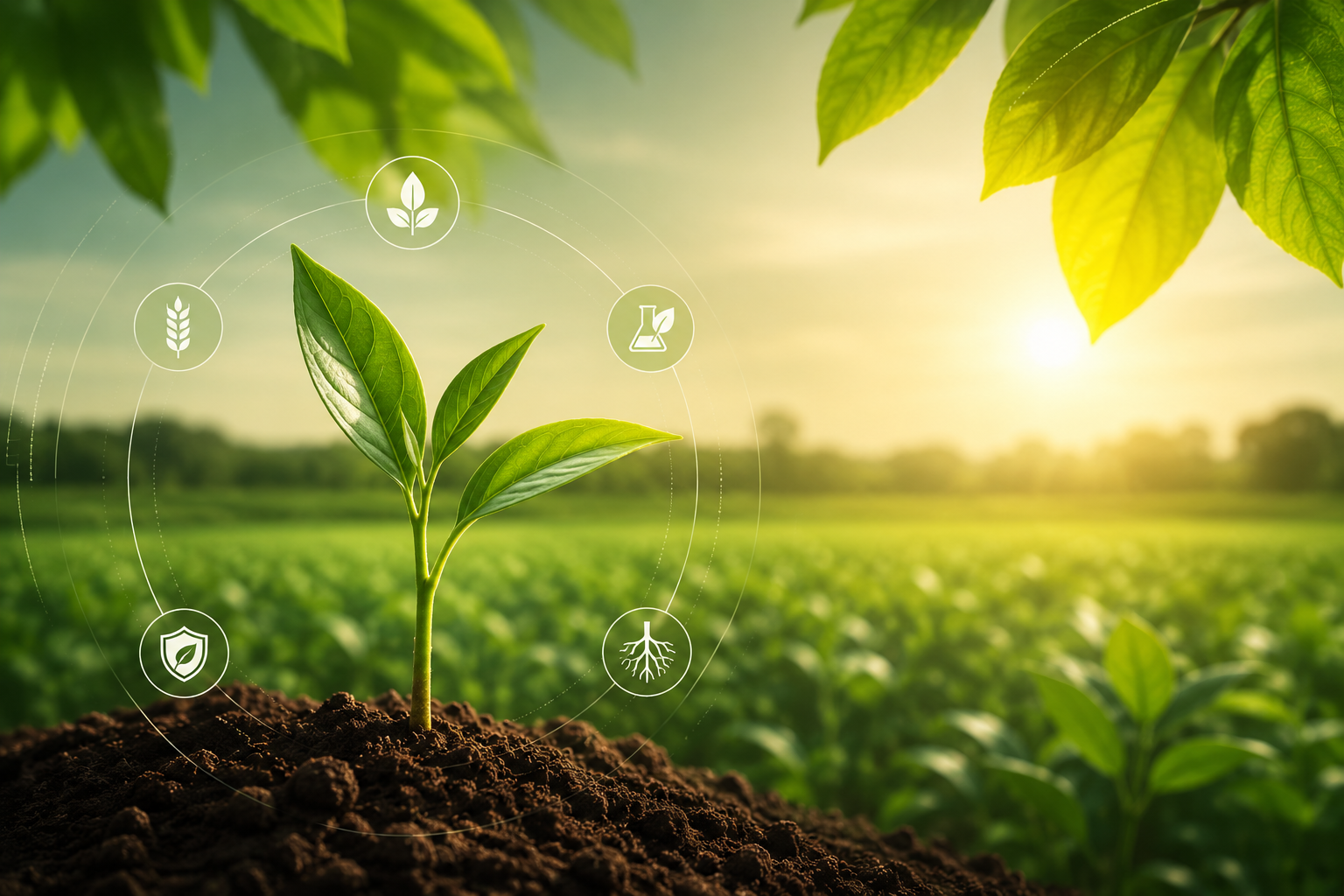 Apex Crop Care - Agricultural advancement
