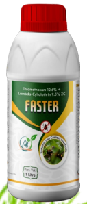 Faster
